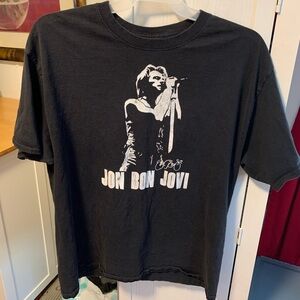 Vintage Bon Jovi Shirt XL